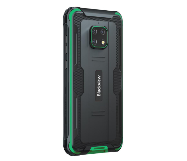 Blackview SMARTFON BLACKVIEW BV4900 3/32GB Zielony # - 1381660 - zdjęcie 6